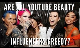 Are All Youtube Beauty Influencers Greedy? BEAUTY GURU DRAMA - mathias4makeup