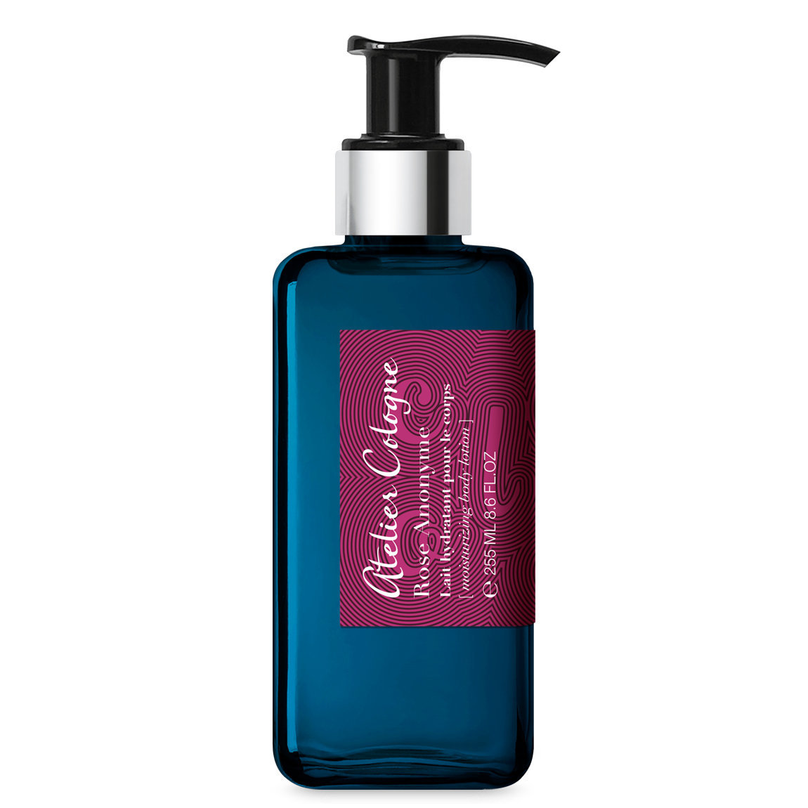 Atelier Cologne Rose Anonyme Moisturizing Body Lotion alternative view 1 - product swatch.