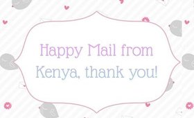 Happy Mail from Kenya Taylor, Thank you!!! [PrettyThingsRock]