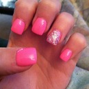 Pink and pretty