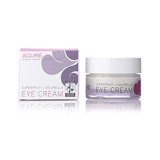 Acure Organics eye cream superfruit + chlorella growth factor