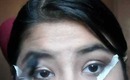 Neutral Look using Urban Decay 15 Anniversary Palette