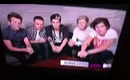 1D on Restore the Shore (MTV)