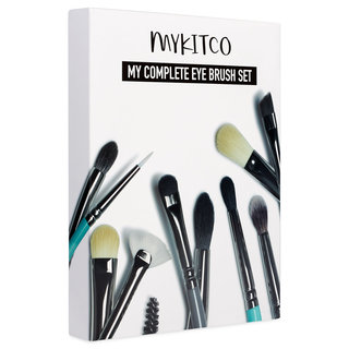 MYKITCO. My Complete Eye Brush Set