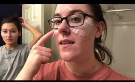 VLOGMAS + #MASKMAS ~ DAY 16: CHLOE'S IN THE HOUSE