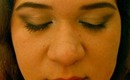 Winged Eyeshadow Makeup Tutorial