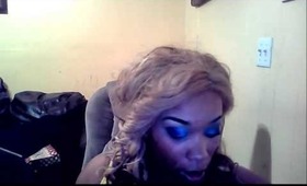 Inspired look For prom and I was also Inspired by Queen of blending watch in hd 720