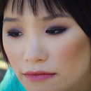  Beautiful Asian Girl With Smoky Eyes