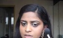 Modern Indian makeup look