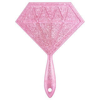Pink Diamond Hand Mirror