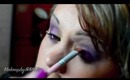 L'Oreal HIP Makeup Tutorial  514 reckless &  536 wicked