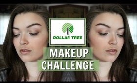 Dollar Tree Makeup Challenge!