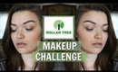 Dollar Tree Makeup Challenge!