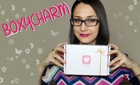 Boxycharm May 2014 Unboxing and Review