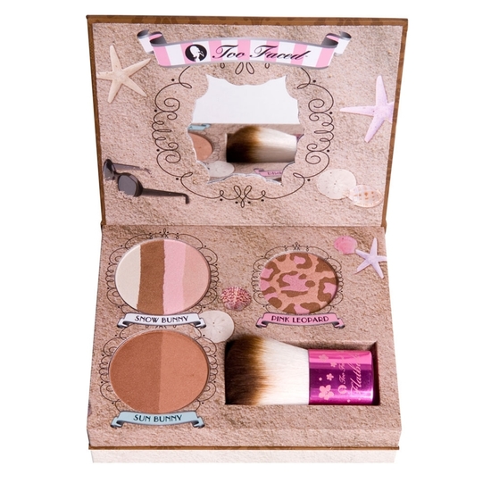 Too Faced The Bronzed & The Beautiful Bronzing Collection | Beautylish