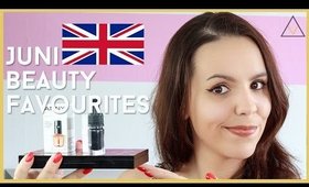 Monthly Favourites Juni + Ich ziehe nach London! | Wearabelle