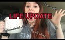 LIFE UPDATE ||quick vlog