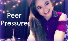 Peer Pressure! - My Secret Diary - 12/16/2012