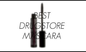 BEST DRUGSTORE MASCARA 2015