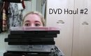 DVD Haul #2