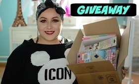 GIVEAWAY INTERNATIONAL