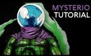 Mysterio | Comic Book Style Body Paint Tutorial