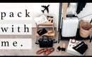 Travel Packing Organization & Holiday Prep