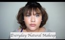 Quick & Easy Everyday Makeup | Ashelinaa