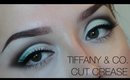 Tiffany & Co. Cut Crease | Tutorial