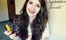 Vlogtober: September Favorites 2012