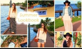 Summer Lookbook