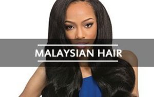 Malaysian Hair offering 100% Virgin Malaysian Human Hair extensions with bundles of 1 to 4 and length from 8to 28 inches. Our Malaysian hair weaves include loose wave, body wave, deep wave, curly and straight hairs.