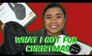 What I got Christmas ||Sassysamey