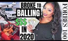 I WILL TEACH YOU TO BE RICH IN 2020 | Passive Income, Investing, Credit Repair + More!