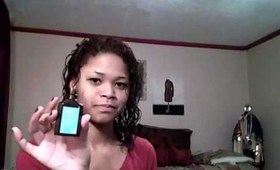 How I Straighten My Curly Hair (Silky straight hair)