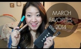 March Favorite 2014 | blushmepinkk