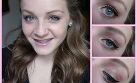 Skylark Snowkissed Cashmere Palette Tutorial! Christmas Countdown #11!