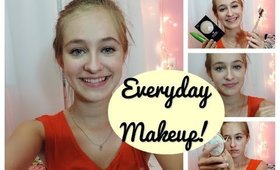 Everyday Makeup Routine!