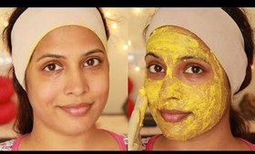How To Get Glowing Smooth Skin & Removing Unwanted Hair Naturally