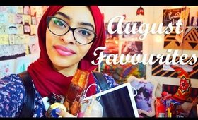 August Favourites | Reem