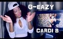 G-Eazy - No Limit REMIX ft. A$AP Rocky, Cardi B, French Montana, Juicy J, Belly| reaction