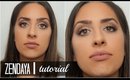 Zendaya Inspired Makeup Tutorial | Laura Black