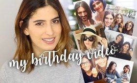 29: MY BIRTHDAY VIDEO | Lily Pebbles