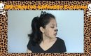 DIY:Cheetah Halloween Costume
