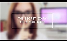 The Secret Diary Of a YouTuber | Lilac Ghosts