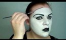 Halloween 2012 #3 - The Mime