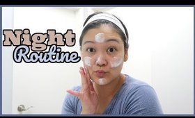 MY NIGHT ROUTINE + COLLAB with AtHomeWithQuita
