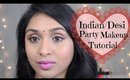 Get Ready With Me | Simple Indian Party Look