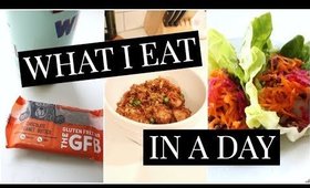 What I Eat in a Day | Kendra Atkins