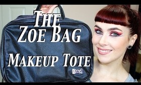 'The Zoe Bag'.... Makeup Tote Bag from Zoeva.